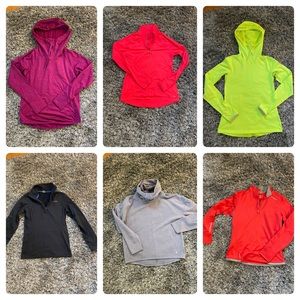 6 running tops